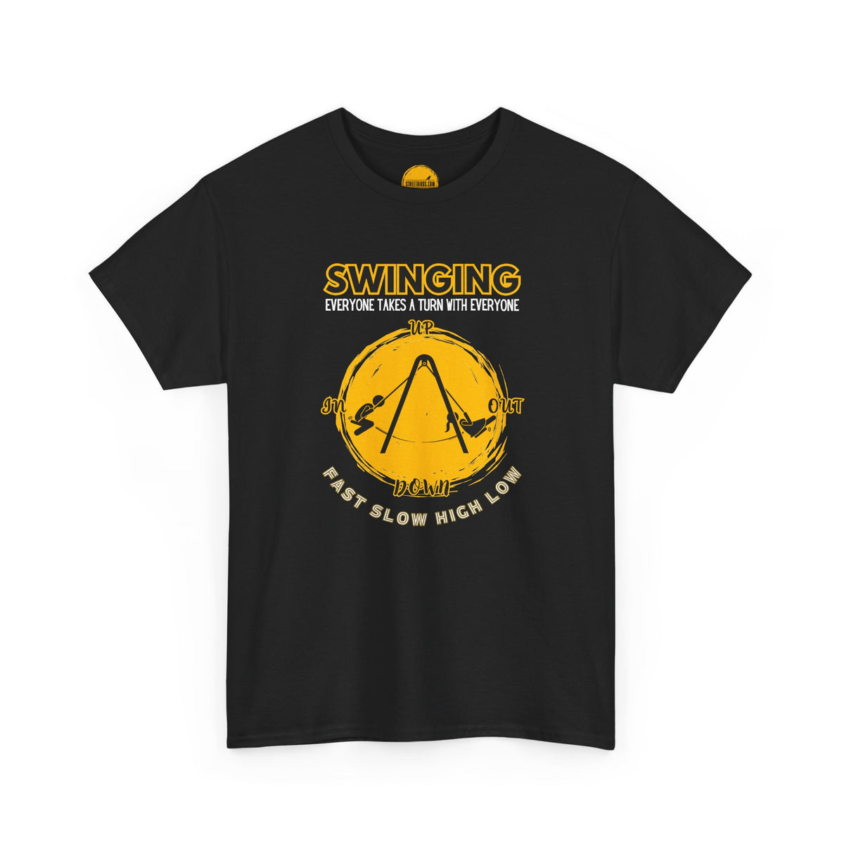 Swinging No. 2