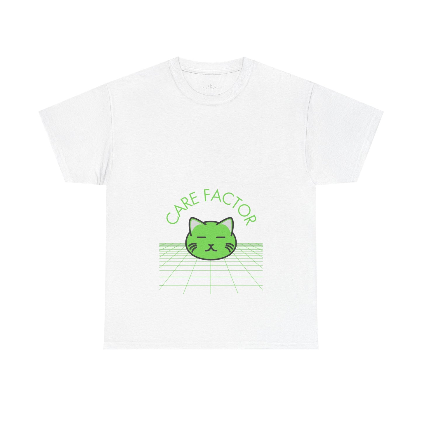 Care Factor Low | Grass Green