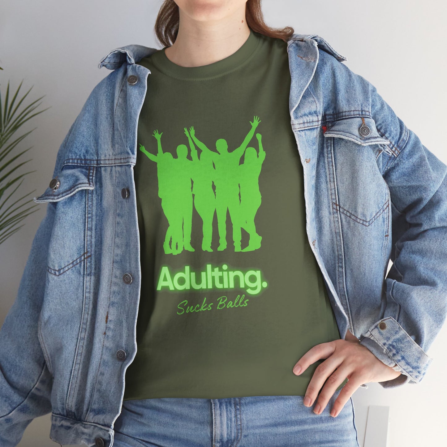 Adulting Sucks