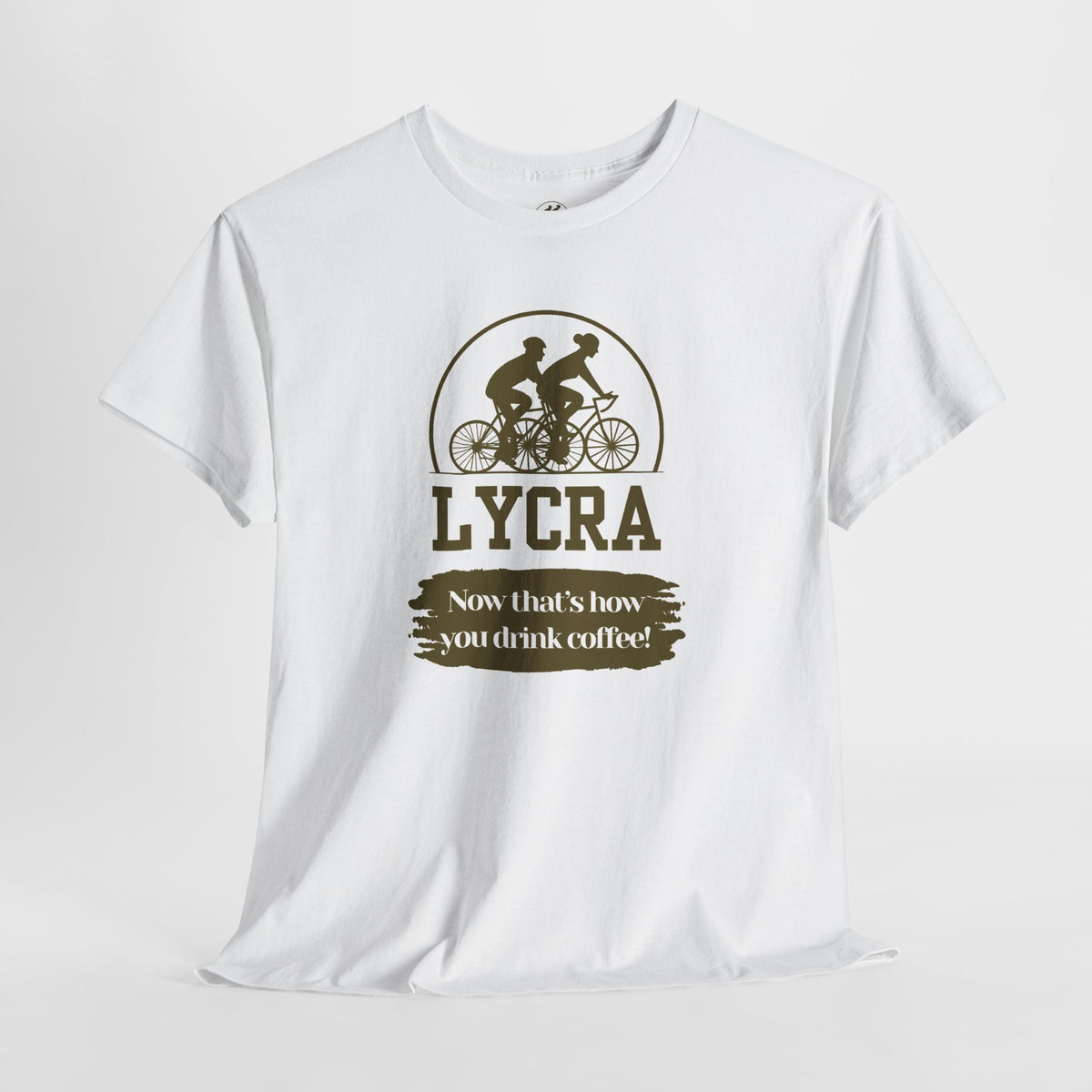 Lycra | Dark Grey Brown