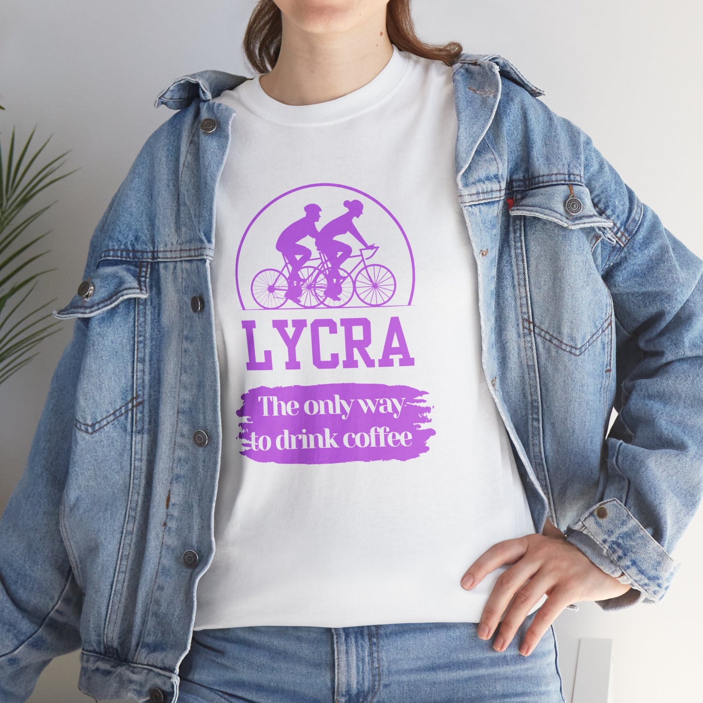 Lycra | Mauve