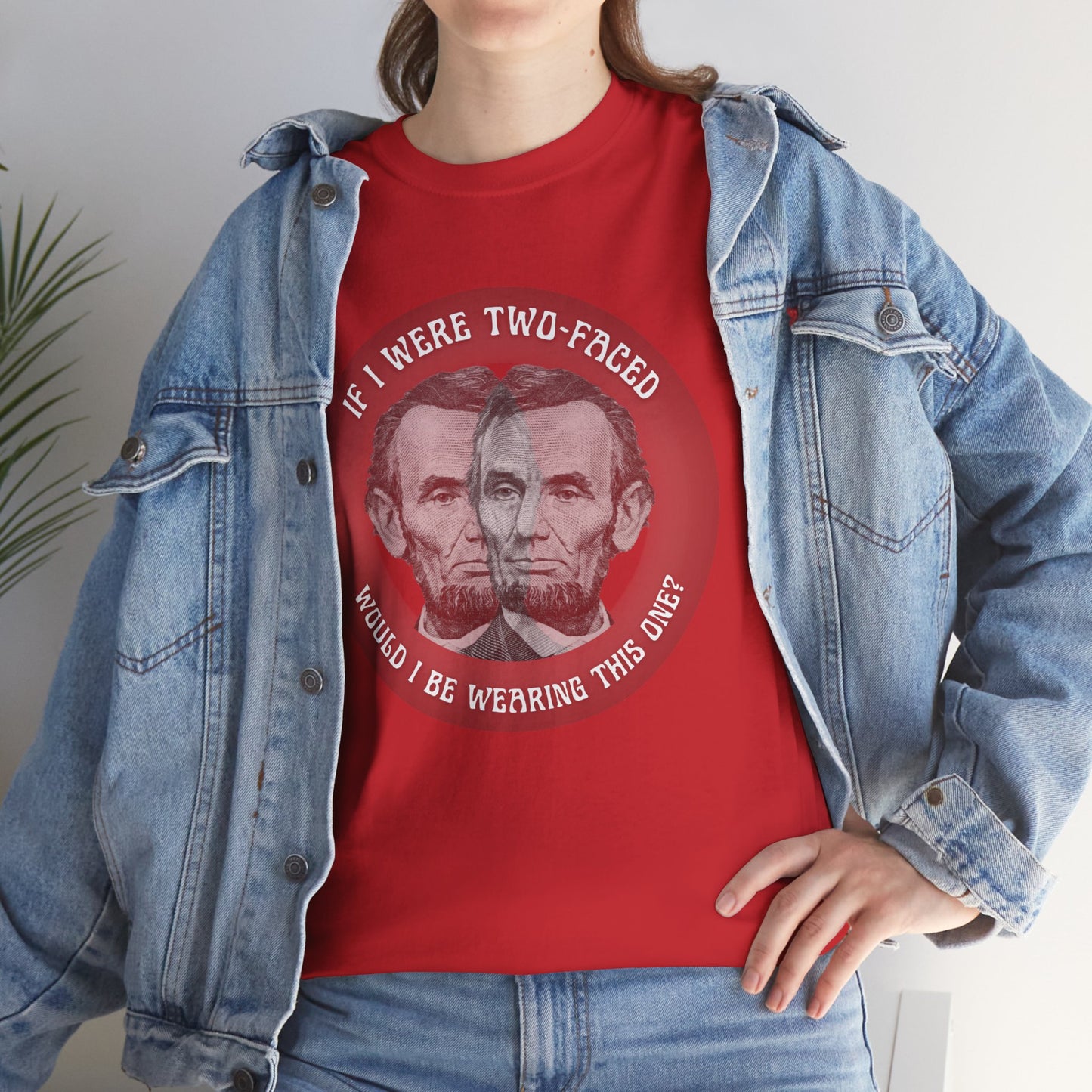 Two-Faced Lincoln