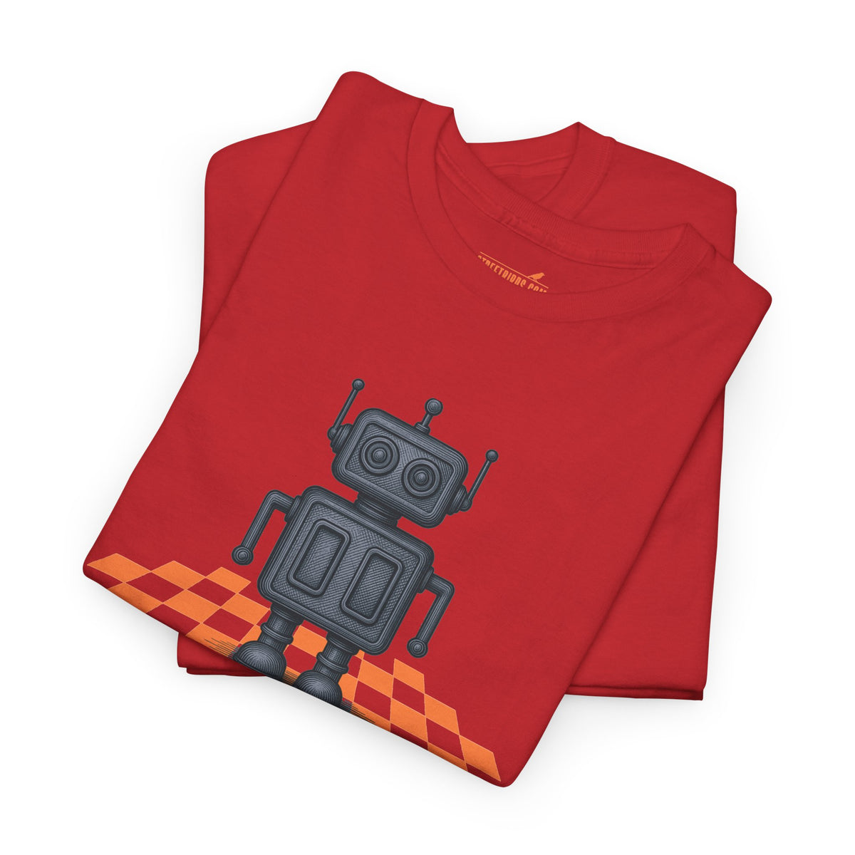 I don't do the Robot anymore, too
