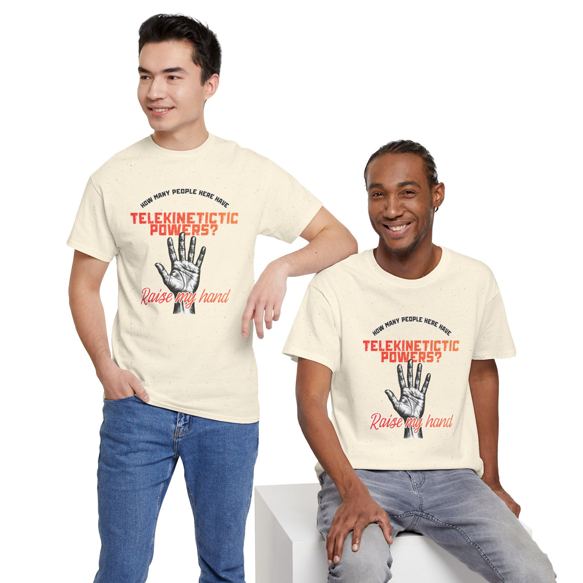 Telekinetic Powers