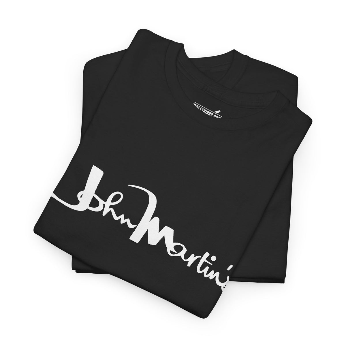 John Martin's No. 2