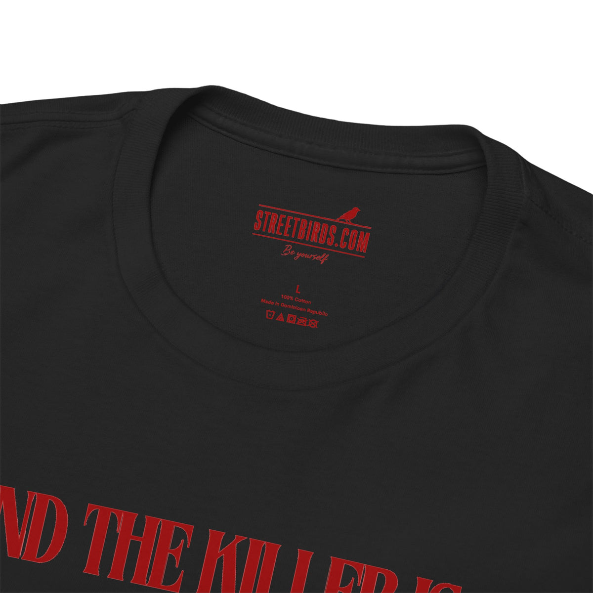 And the killer is...