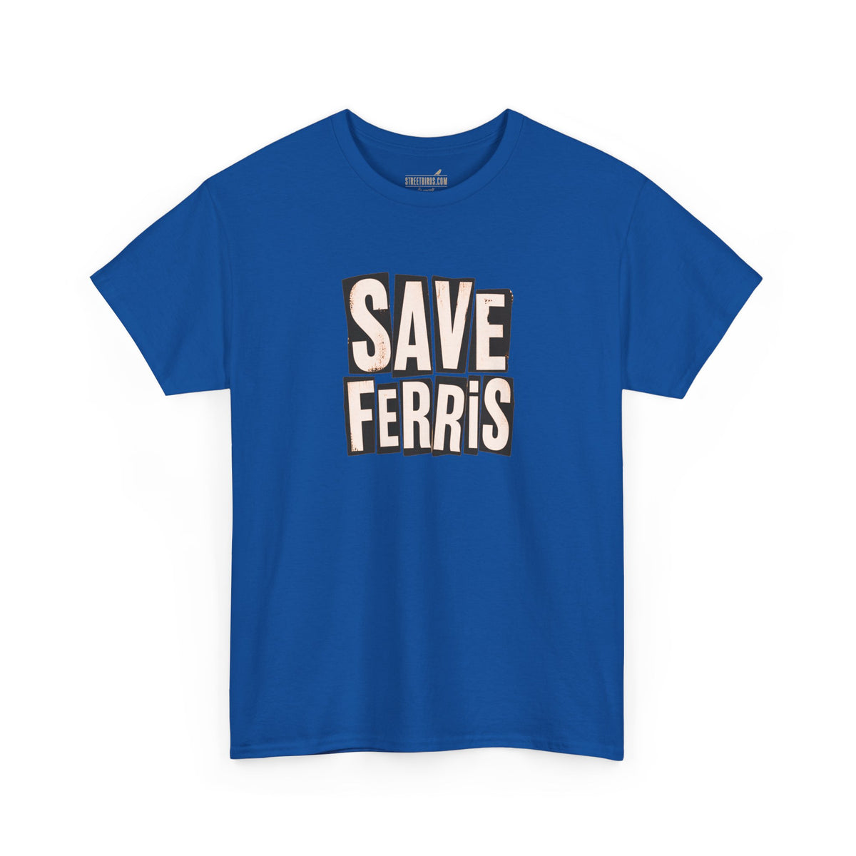 Save Ferris