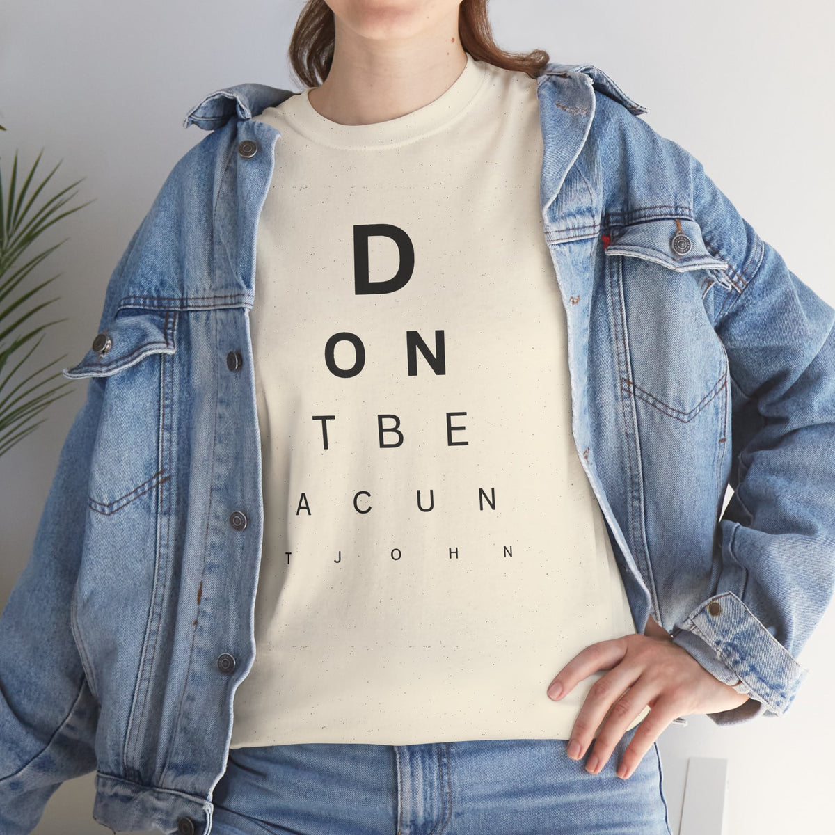 C**T Eye Test No. 1