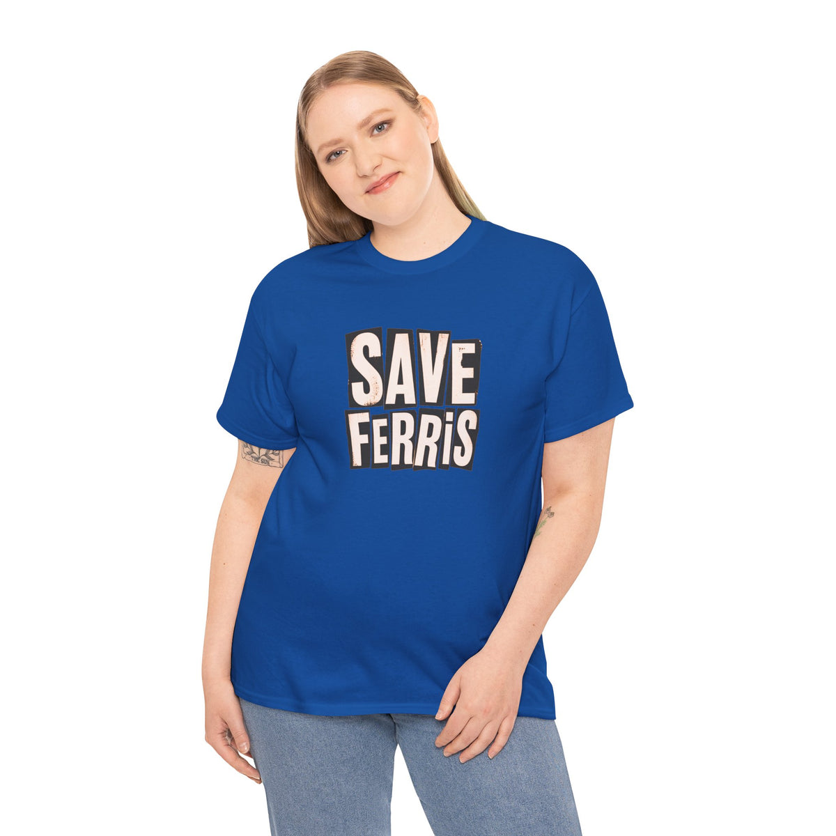 Save Ferris