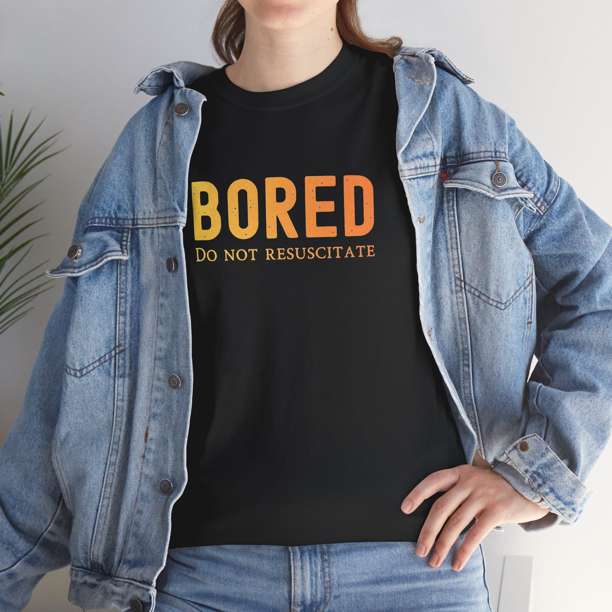 Bored Too