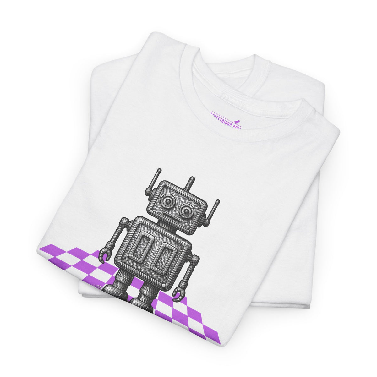 I don't do the Robot anymore