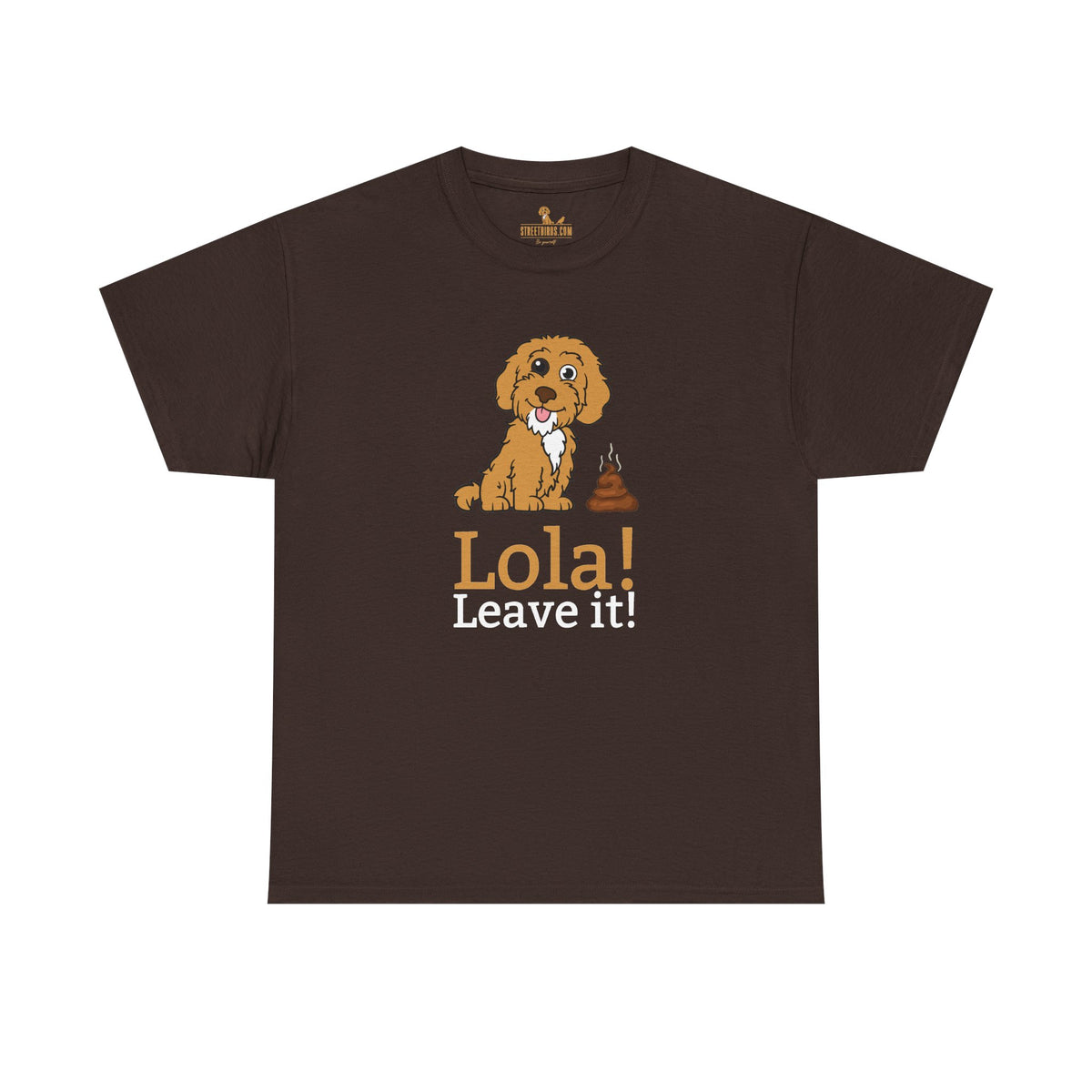 Lola, leave it! No. 1