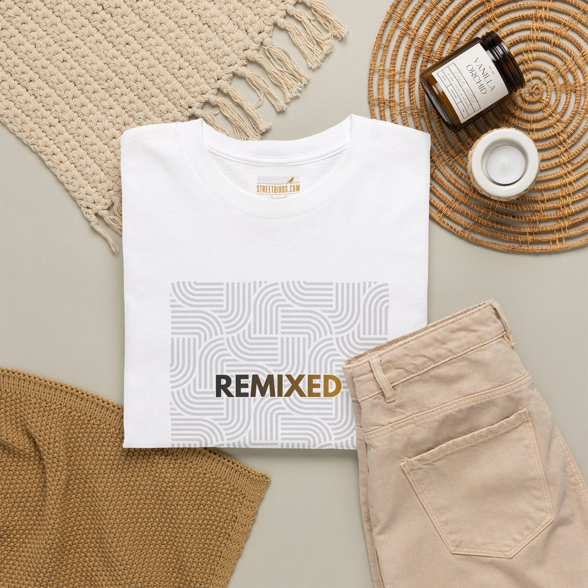 Remixed