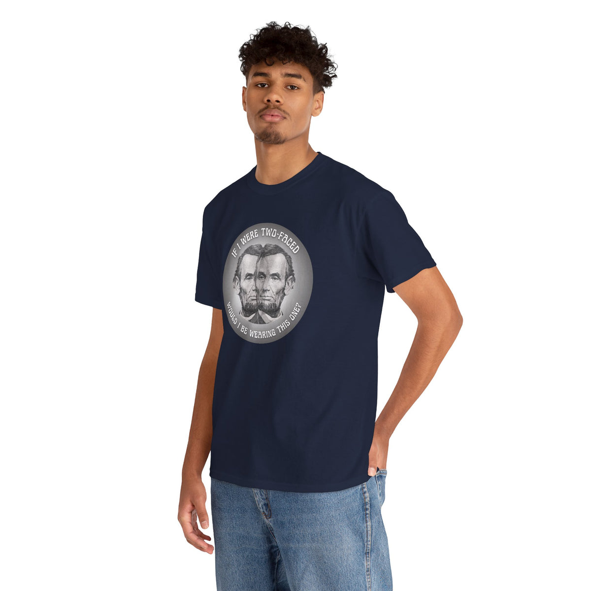 Two-Faced Lincoln
