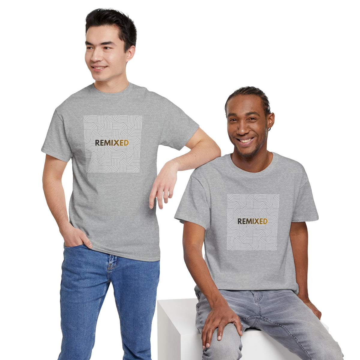 Remixed