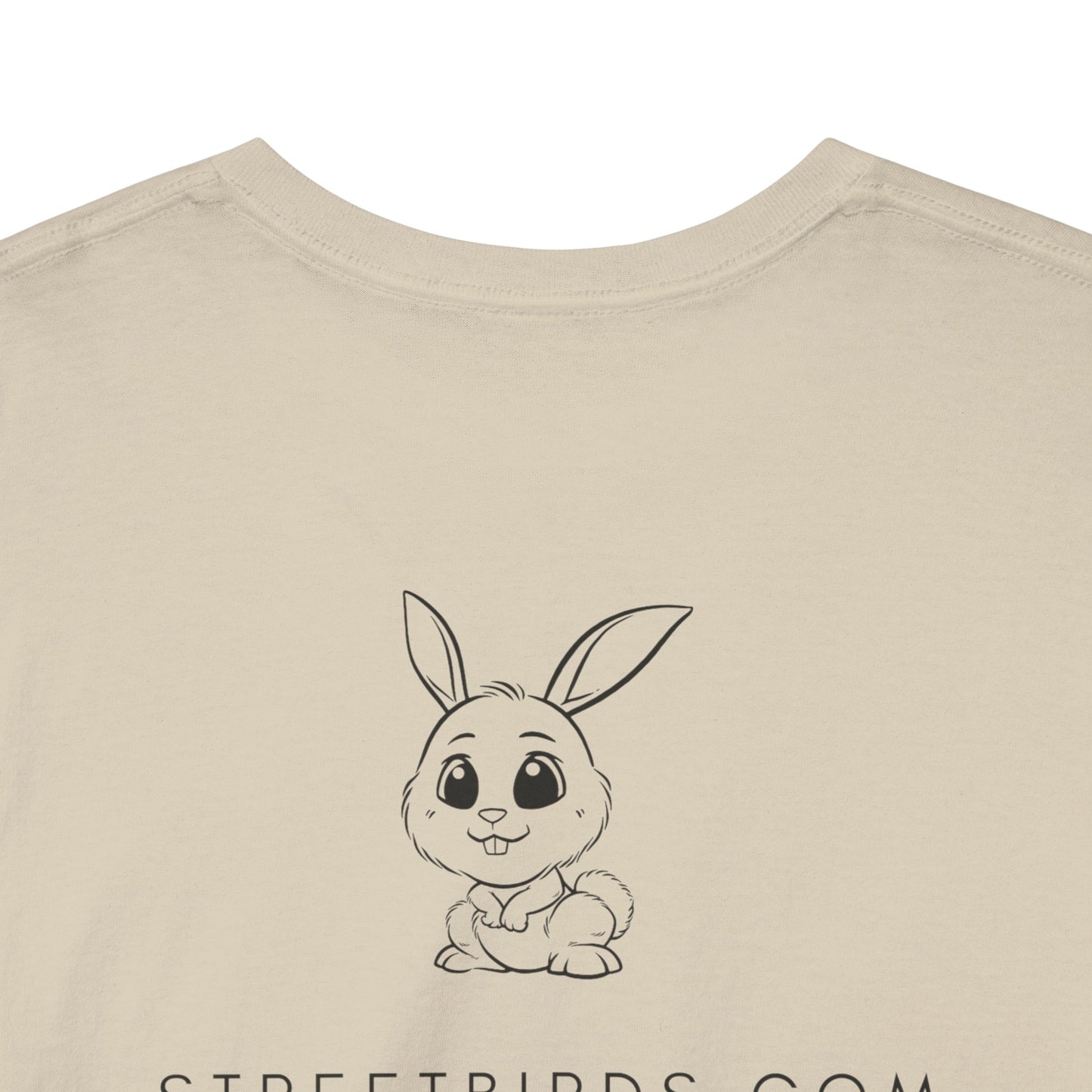 Next Time Bunny