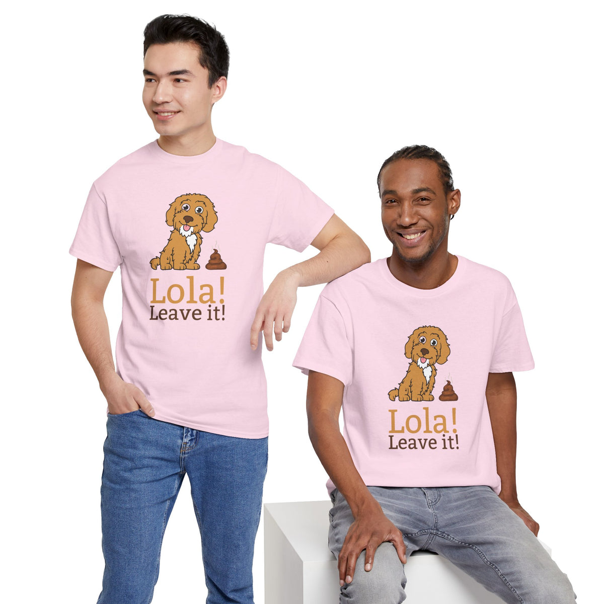 Lola, leave it! No. 2