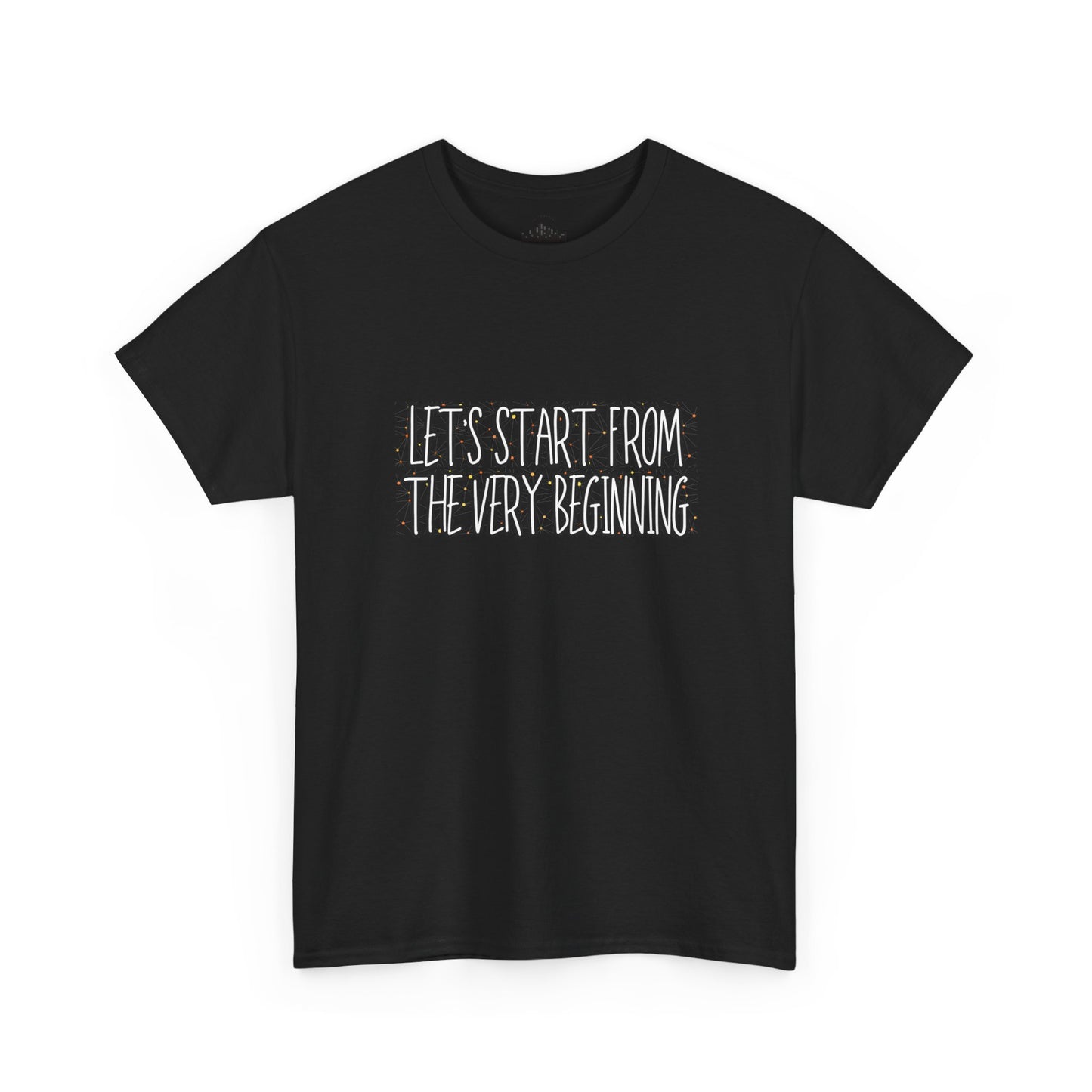Let's start from the very beginning No. 2