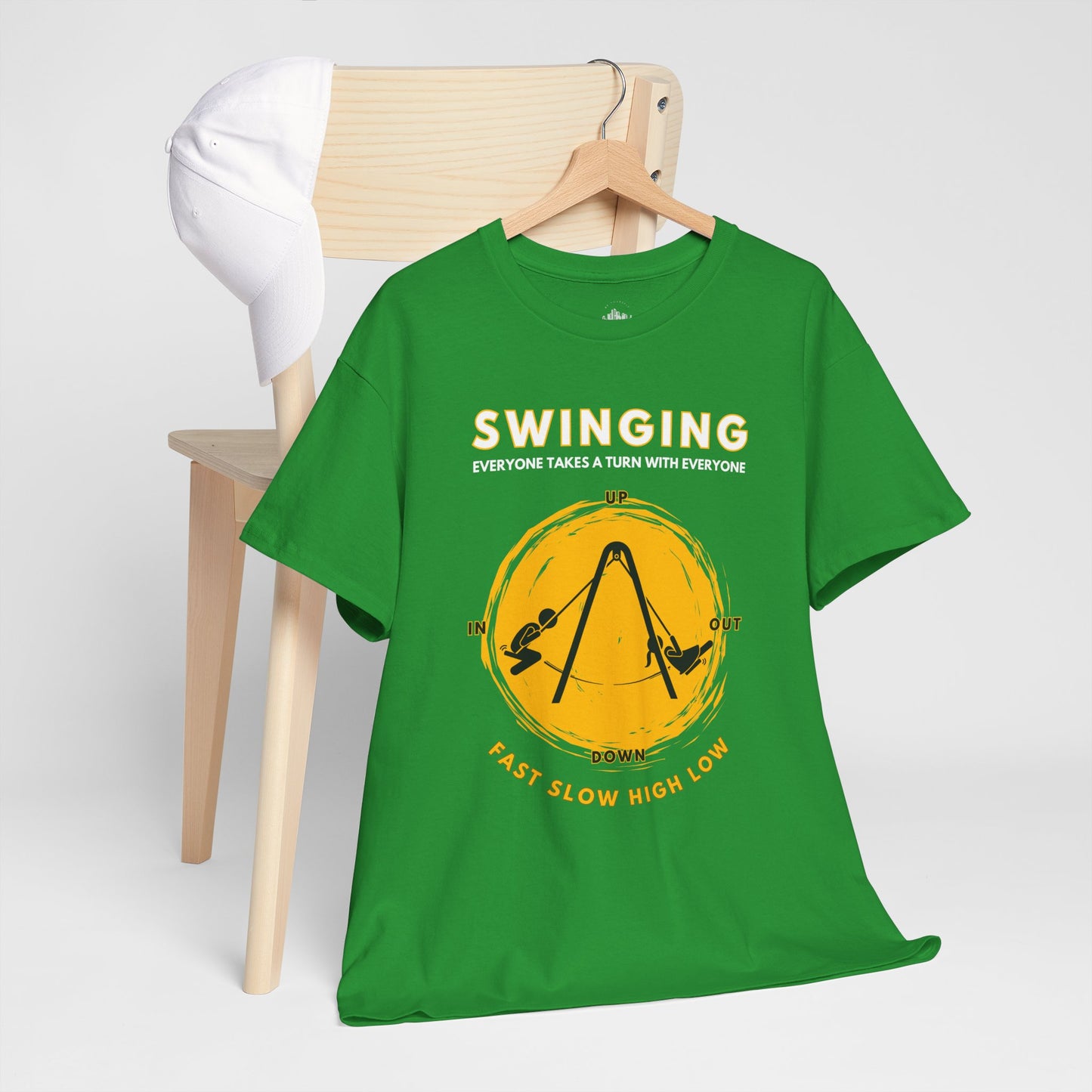 Swinging No. 2