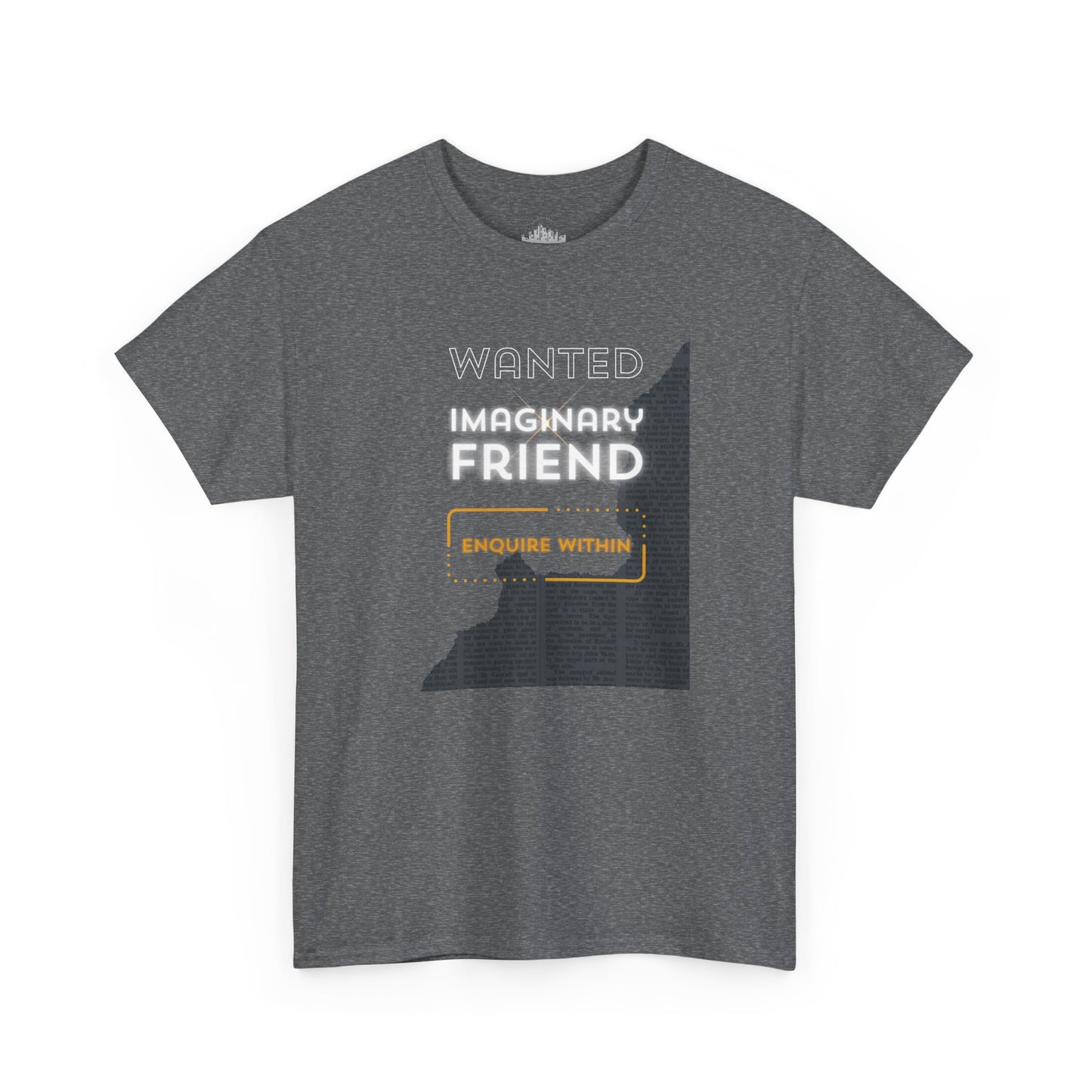 Imaginary Friend