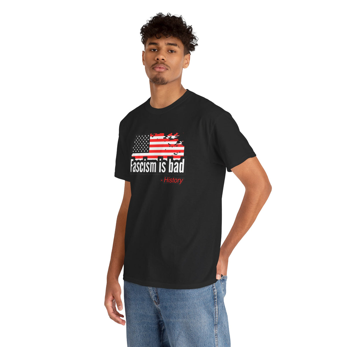 Fascism is bad