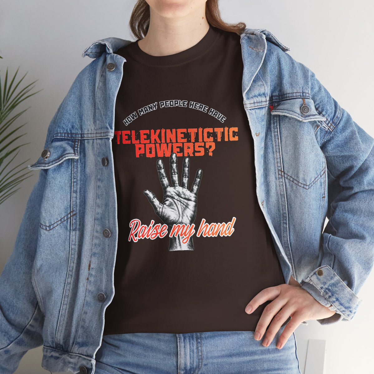 Telekinetic Powers
