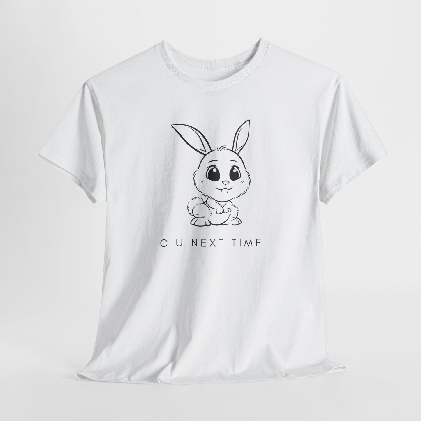 Next Time Bunny
