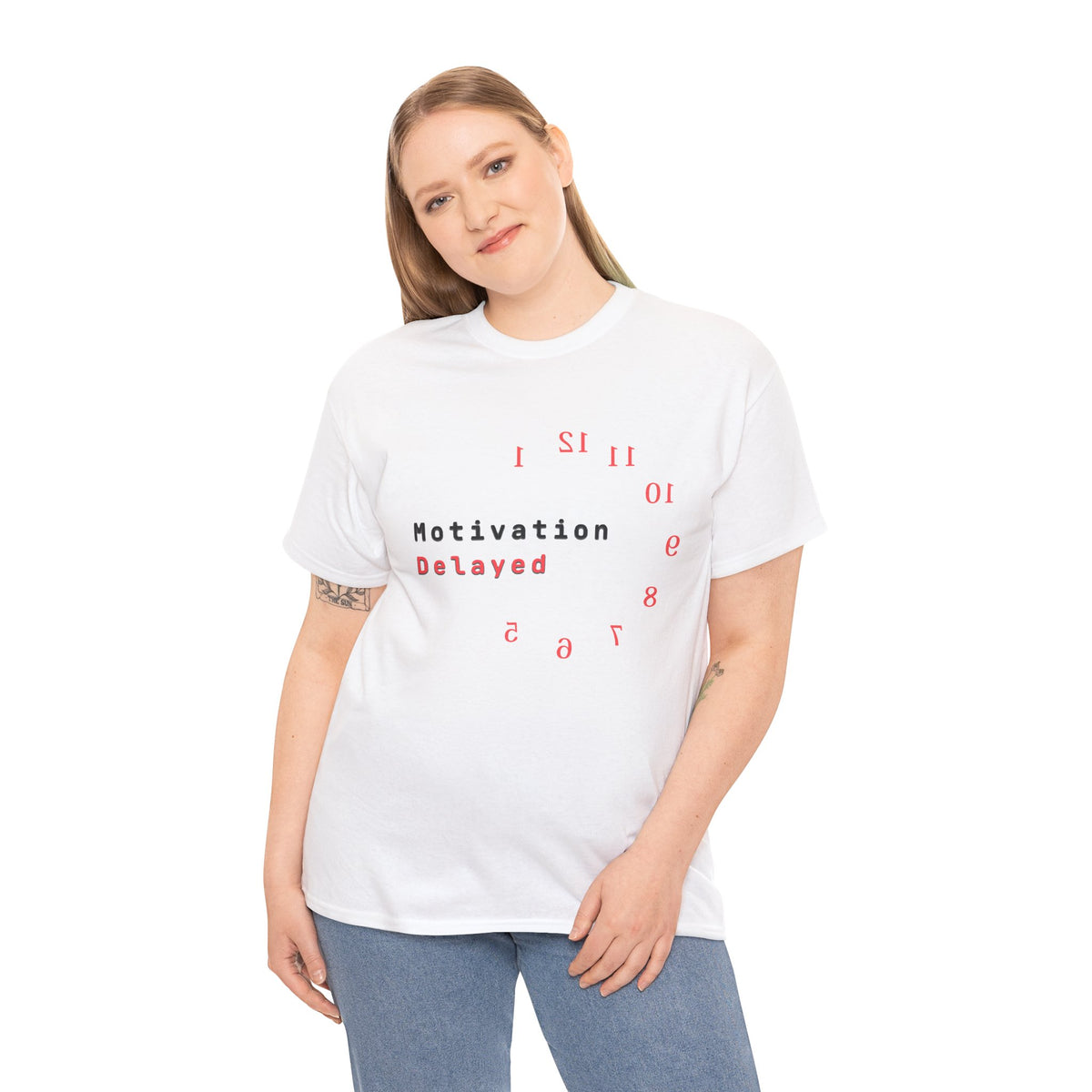Motivation Delayed | Light