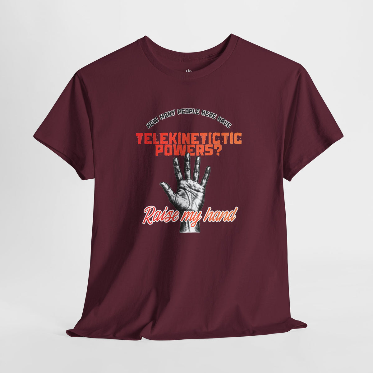 Telekinetic Powers