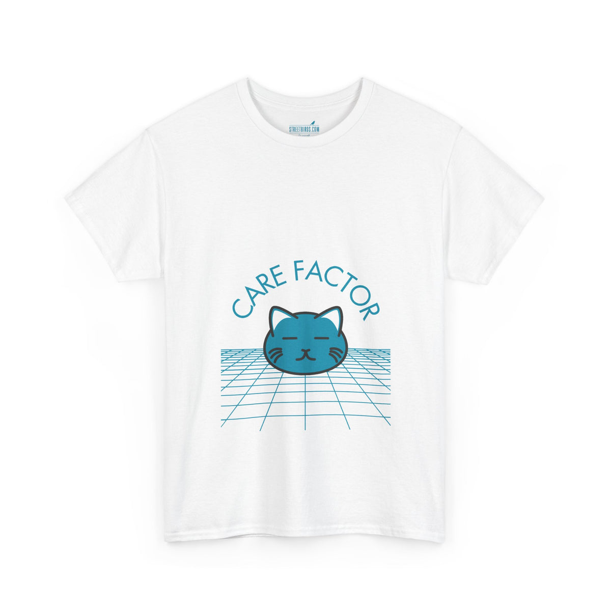 Care Factor Low | Blue Bayou