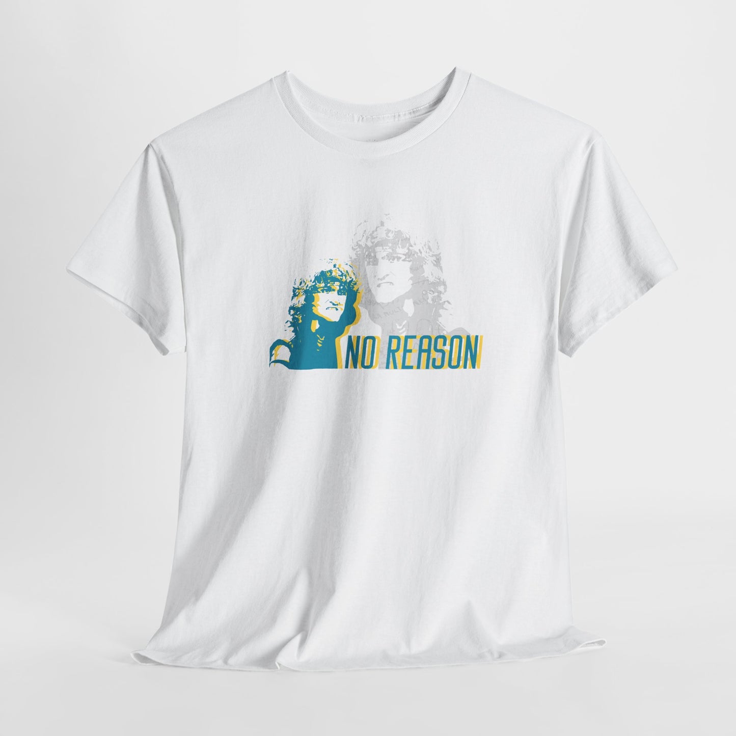 No Reason (Dark Turquoise)