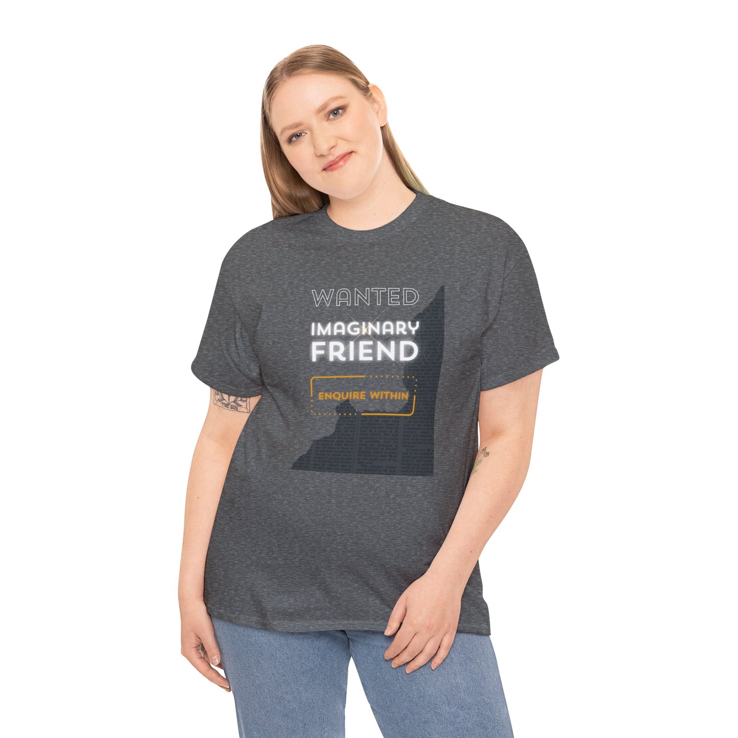 Imaginary Friend