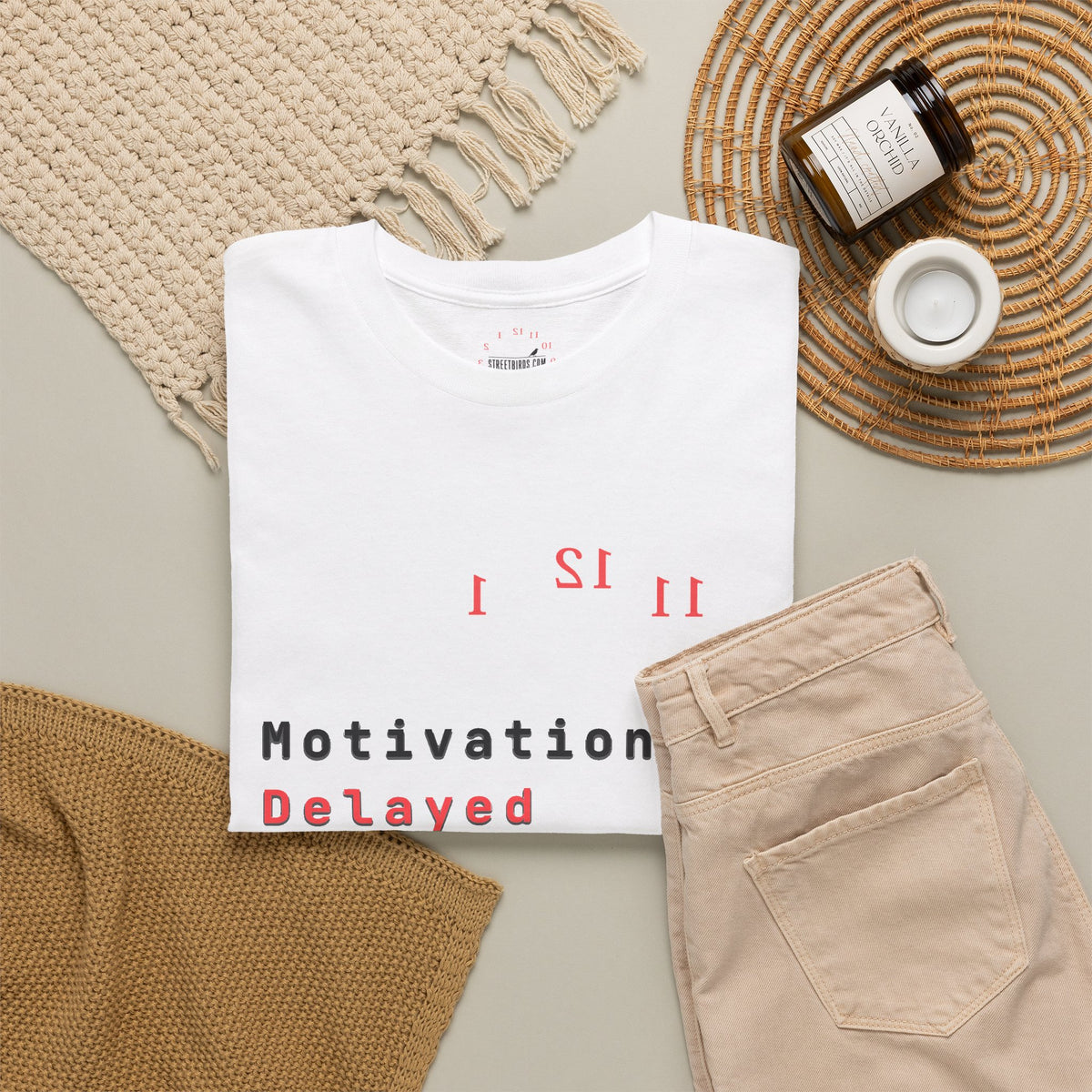 Motivation Delayed | Light