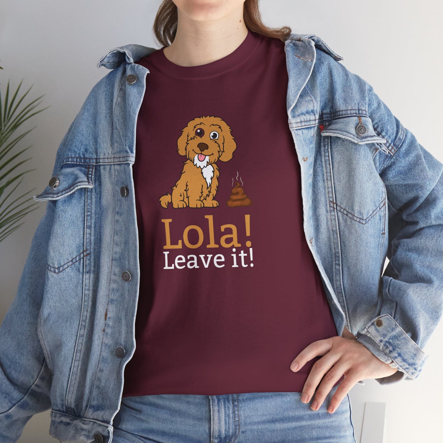 Lola, leave it! No. 1