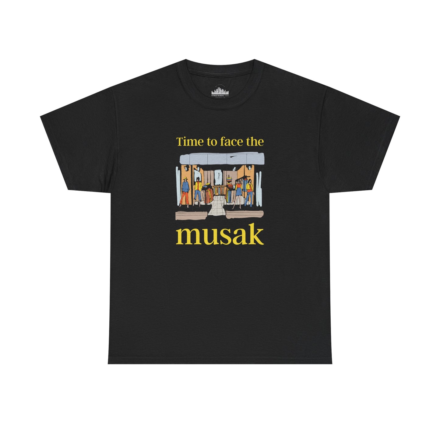 Face the Musak (Late Nite Shopping)