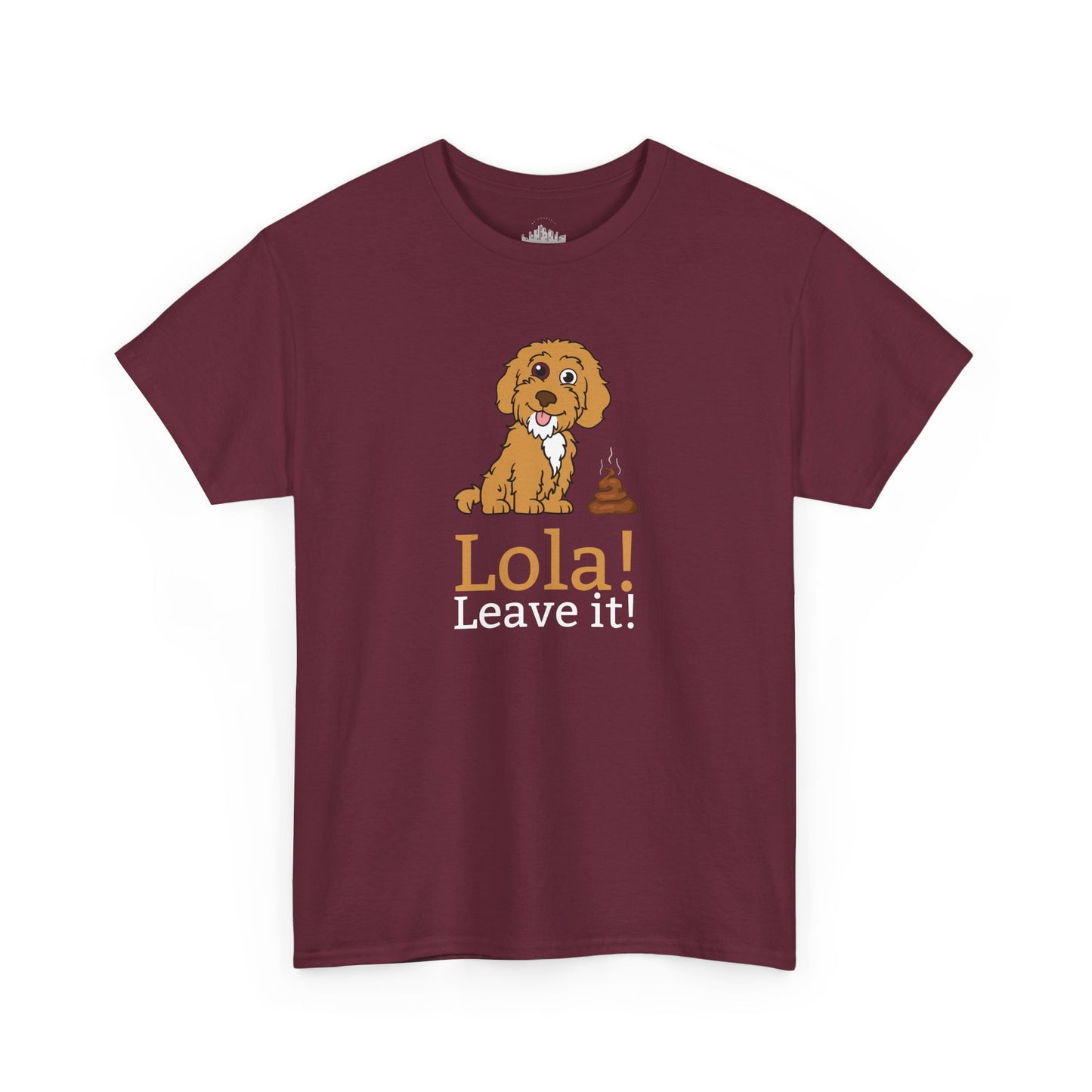 Lola, leave it! No. 1