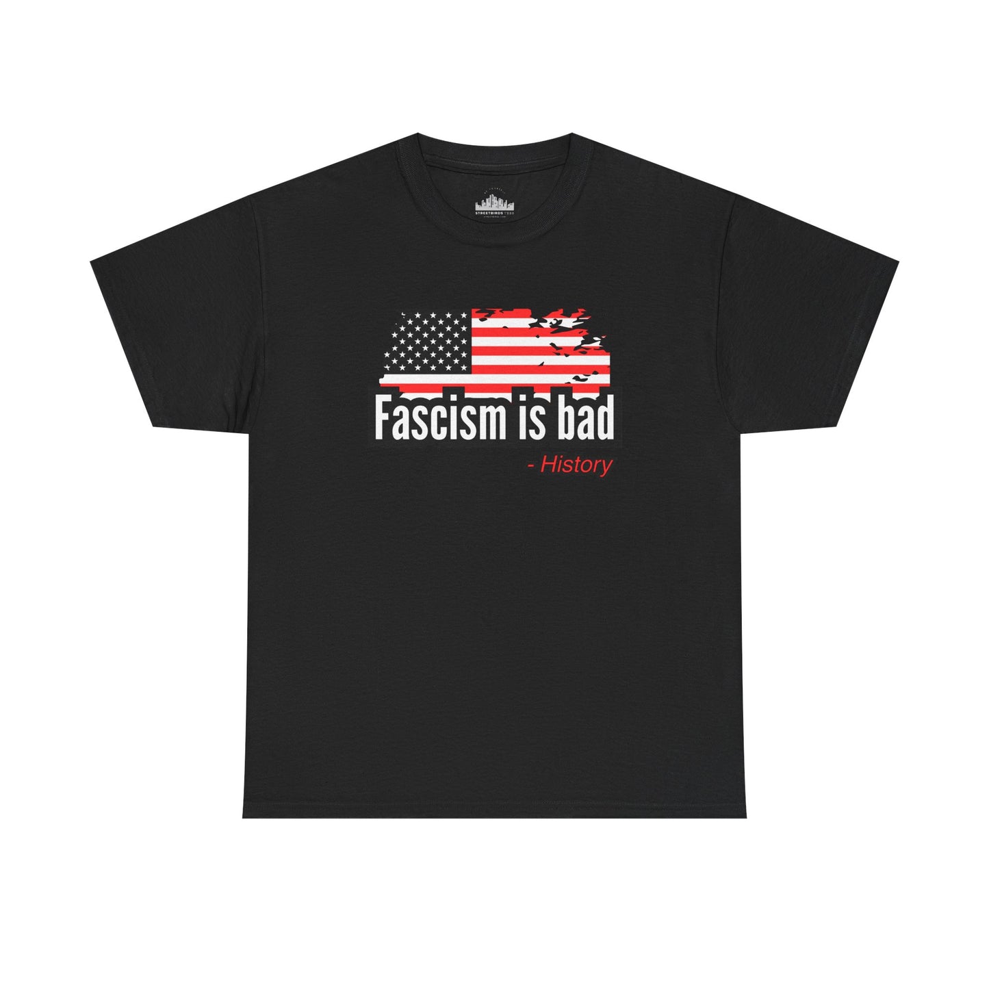 Fascism is bad