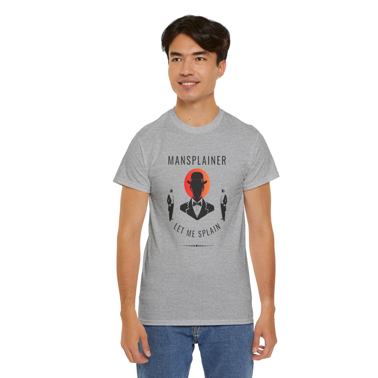 Mansplainer