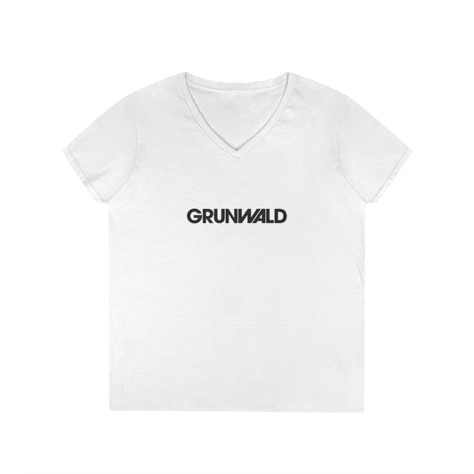 Grunwald 2 | V-Neck T-Shirt