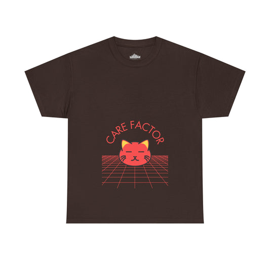 Care Factor Low | Coral Red