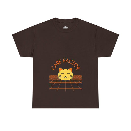 Care Factor Low | Light Orange