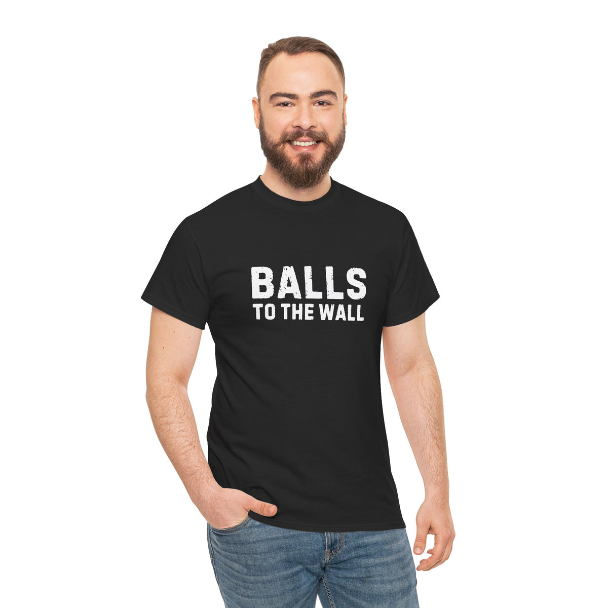 Balls to the Wall No. 2