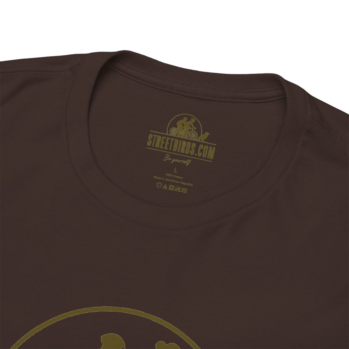 Lycra | Dark Grey Brown