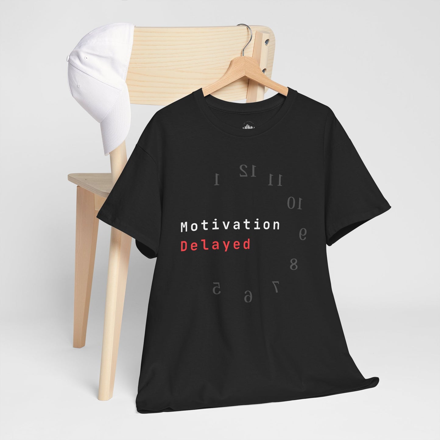 Motivation Delayed | Dark