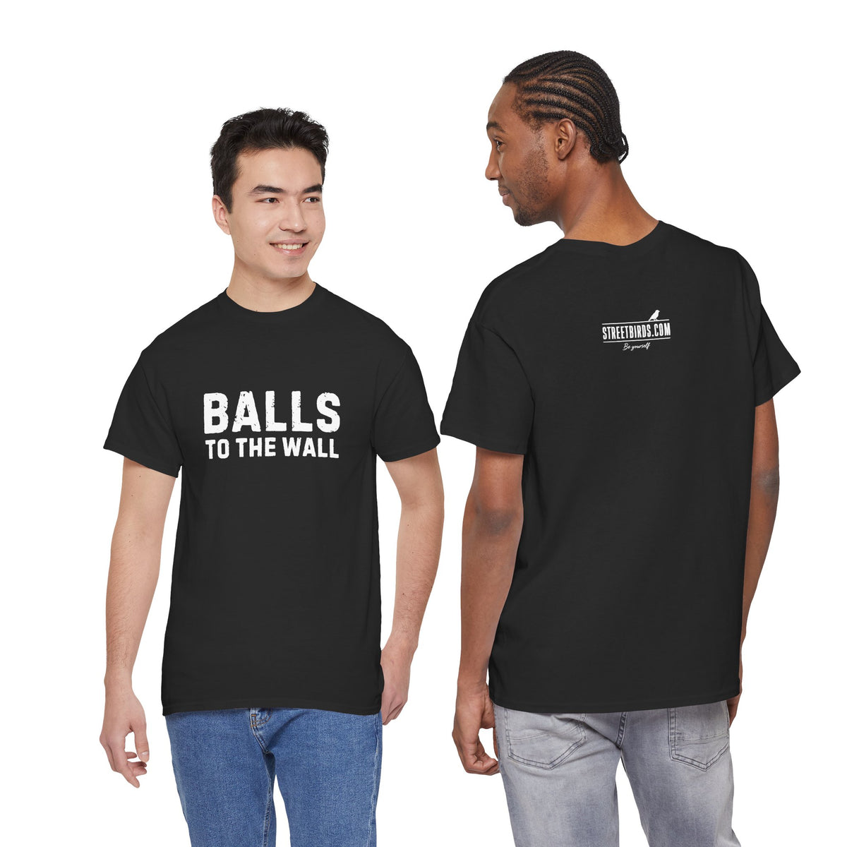 Balls to the Wall No. 2