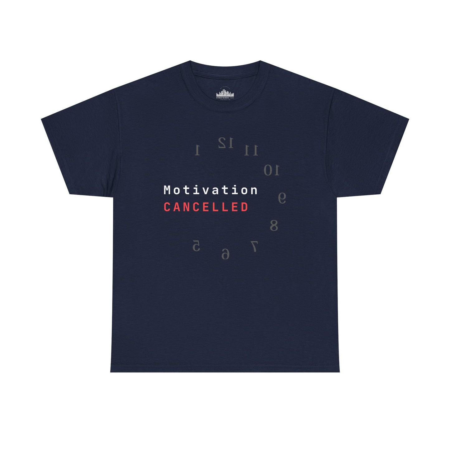 Motivation Cancelled | Dark