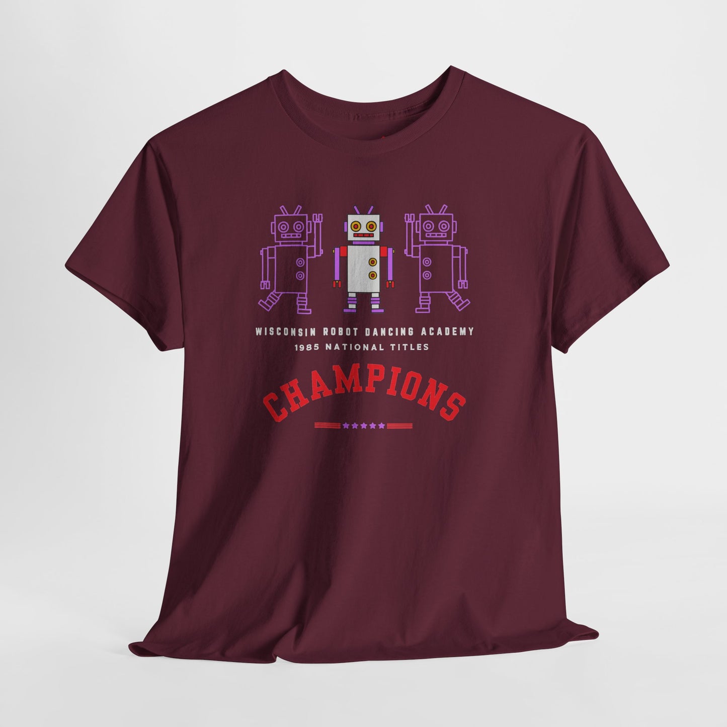 1985 Robot Dancing Champions | Deux