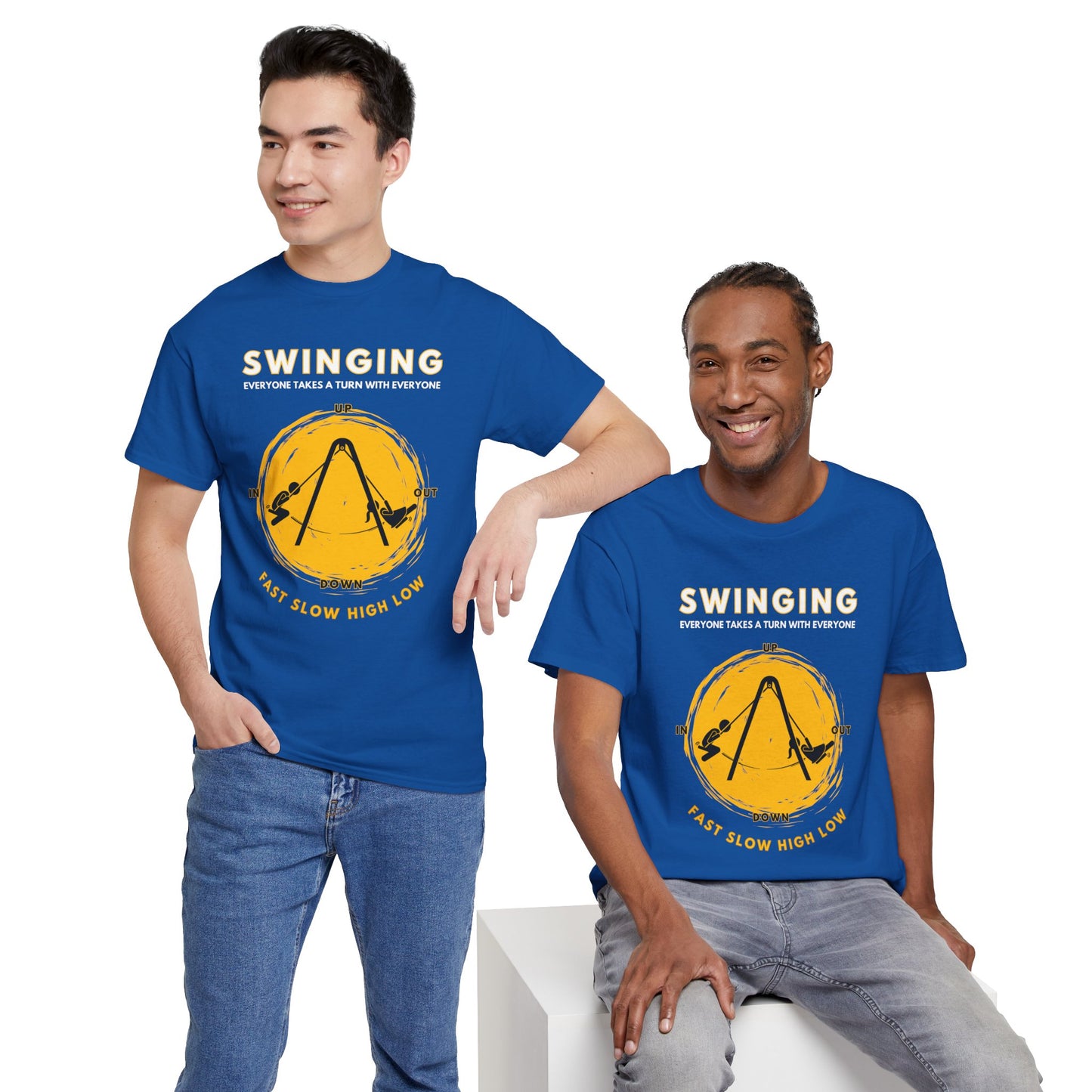 Swinging No. 2